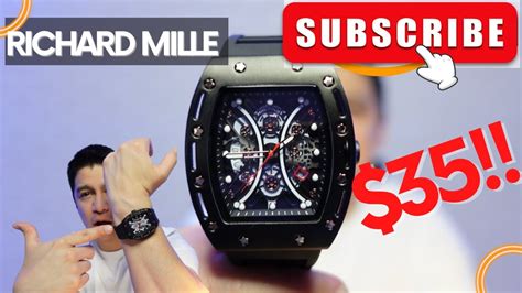 richard mille getting cheaper|most affordable richard.